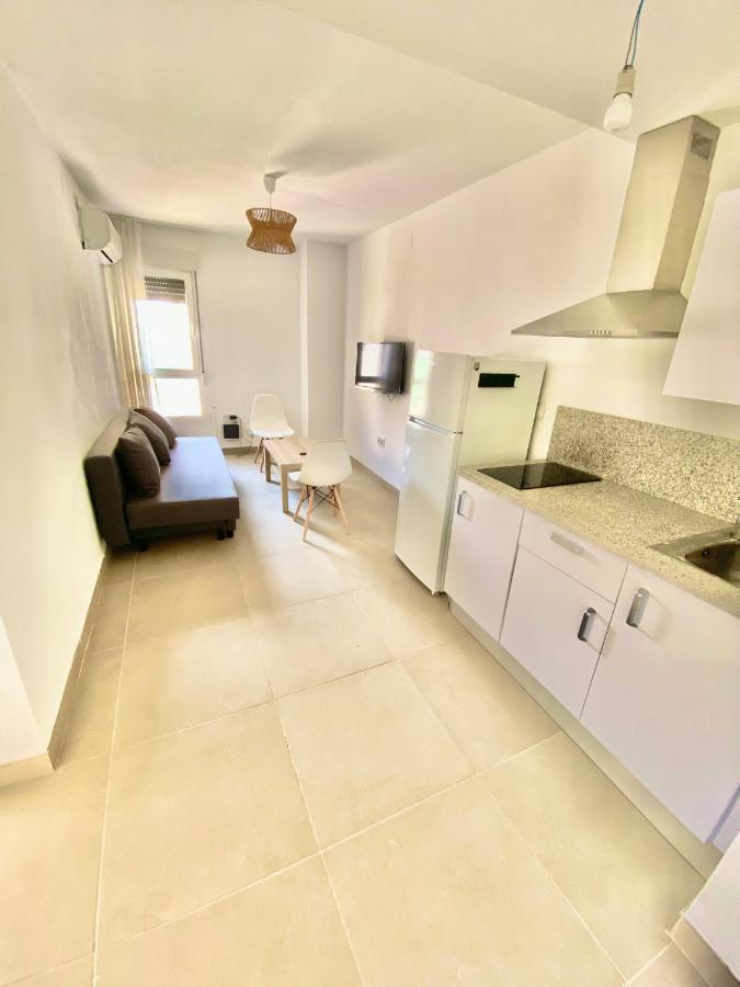 Apartamento Corte Ingles Кордова Экстерьер фото